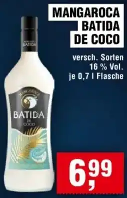 Handelshof Mangaroca batida de coco Angebot