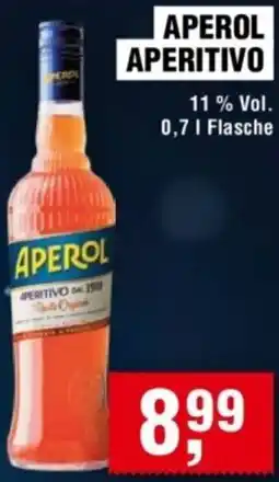 Handelshof Aperol aperitivo Angebot