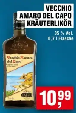 Handelshof Vecchio amaro del capo kräuterlikör Angebot