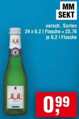 Handelshof Mm sekt Angebot