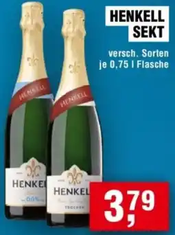 Handelshof Henkell sekt Angebot