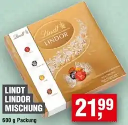 Handelshof Lindt lindor mischung Angebot