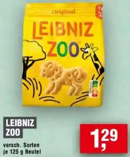 Handelshof Leibniz zoo Angebot