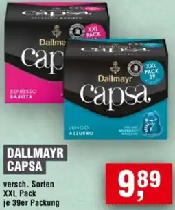 Handelshof Dallmayr capsa Angebot