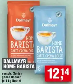 Handelshof Dallmayr home barista Angebot