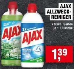 Handelshof Ajax allzweckreiniger Angebot