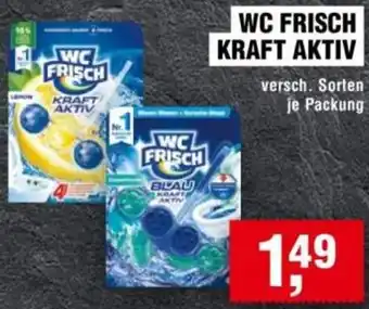 Handelshof Wc frisch kraft aktiv Angebot