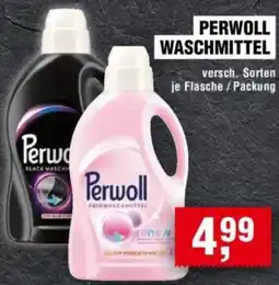 Handelshof Perwoll waschmittel Angebot