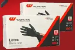 Handelshof Work-inn handschuhe, 100 stück Angebot