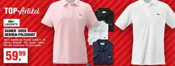Handelshof LACOSTE Damen oder herren-poloshirt Angebot