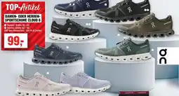 Handelshof Damen oder herrensportschuhe cloud 6 Angebot