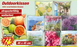 Posten Börse Outdoorkissen Angebot