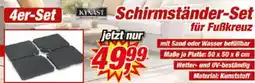 Posten Börse KYNAST Schirmständer-Set Angebot