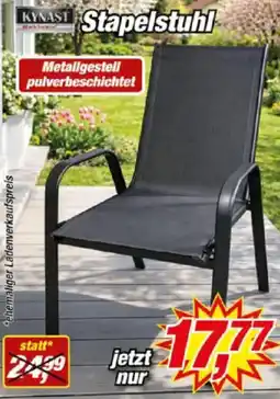 Posten Börse KYASI Stapelstuhl Angebot