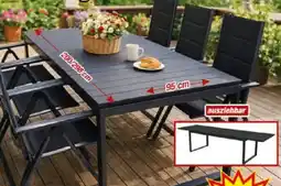 Posten Börse KYNAST 6 Sessel + 1 Tisch Angebot