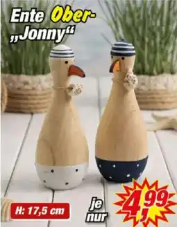 Posten Börse Ente Ober- "Jonny" Angebot