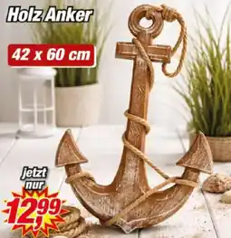 Posten Börse Holz Anker Angebot