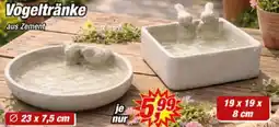 Posten Börse Vogeltränke Angebot