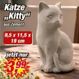 Posten Börse Katze „Kitty" Angebot