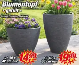 Posten Börse Blumentopf Egerillt Angebot