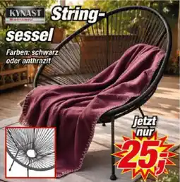 Posten Börse KYNAST Stringsessel Angebot