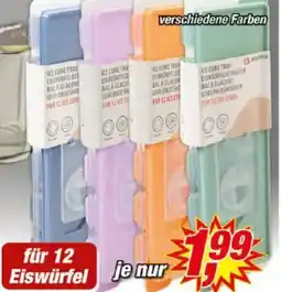 Posten Börse Alpina Eiswürfelbehälter Angebot