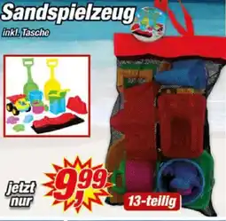 Posten Börse Sandspielzeug Angebot