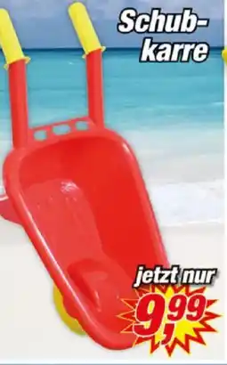 Posten Börse Schubkarre Angebot