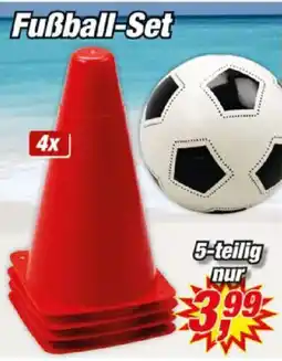 Posten Börse Fußball-Set Angebot