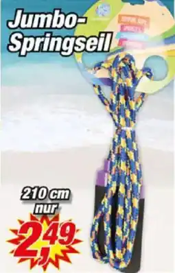 Posten Börse Jumbo- Springseil Angebot
