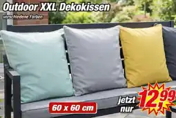 Posten Börse Outdoor XXL Dekokissen Angebot