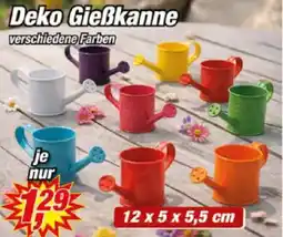 Posten Börse Deko Gießkanne Angebot