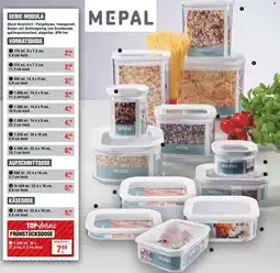 Handelshof Mepal serie modula Angebot