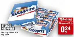 Handelshof Storck knoppers Angebot