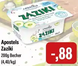 Feneberg Apostels Zaziki Angebot