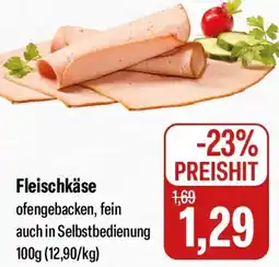 Feneberg Fleischkäse Angebot