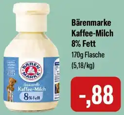 Feneberg Bärenmarke Kaffee-Milch 8% Fett Angebot