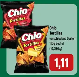 Feneberg Chio Tortillas Angebot