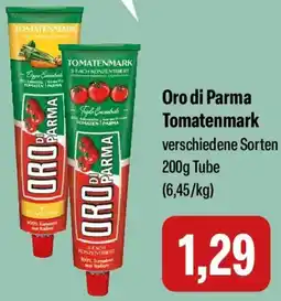 Feneberg Oro di Parma Tomatenmark Angebot