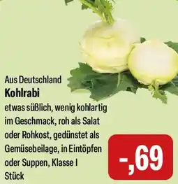 Feneberg Kohlrabi Angebot