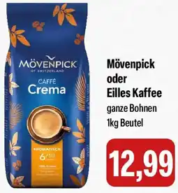 Feneberg Mövenpick oder Eilles Kaffee Angebot