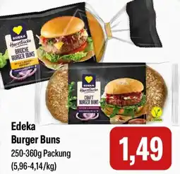 Feneberg Edeka Burger Buns Angebot