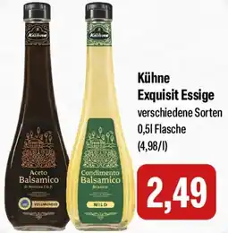 Feneberg Kühne Exquisit Essige Angebot