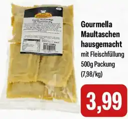 Feneberg Gourmella Maultaschen hausgemacht Angebot