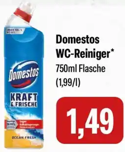 Feneberg Domestos WC-Reiniger Angebot