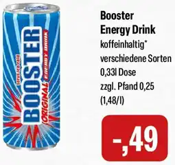 Feneberg Booster Energy Drink Angebot