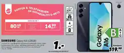 MEDIMAX SAMSUNG Galaxy A16 (128GB) Angebot