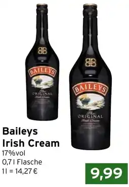 CAP Markt Baileys Irish Cream Angebot