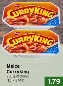 CAP Markt Meica Curryking Angebot