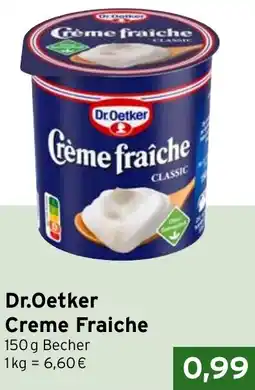 CAP Markt Dr.Oetker Creme Fraiche Angebot
